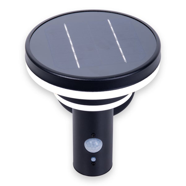 Solarleuchte mit Bewegungsmelder