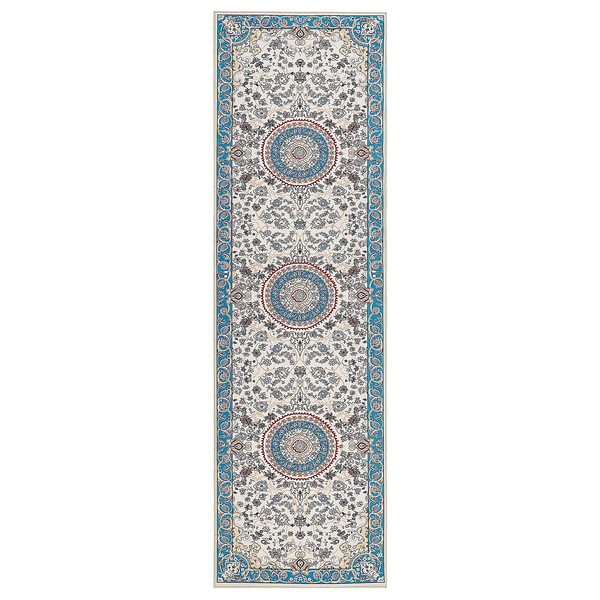 Teppich GORDES Beige 60 x 200 cm