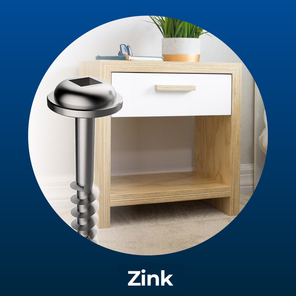 Metall Abfallbehälter mit Halterung für den Aussenbereich