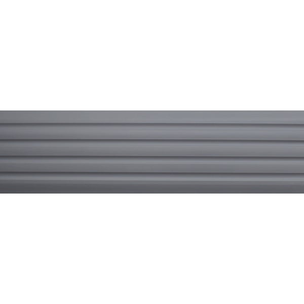 Profilbrett aus Kunststoff