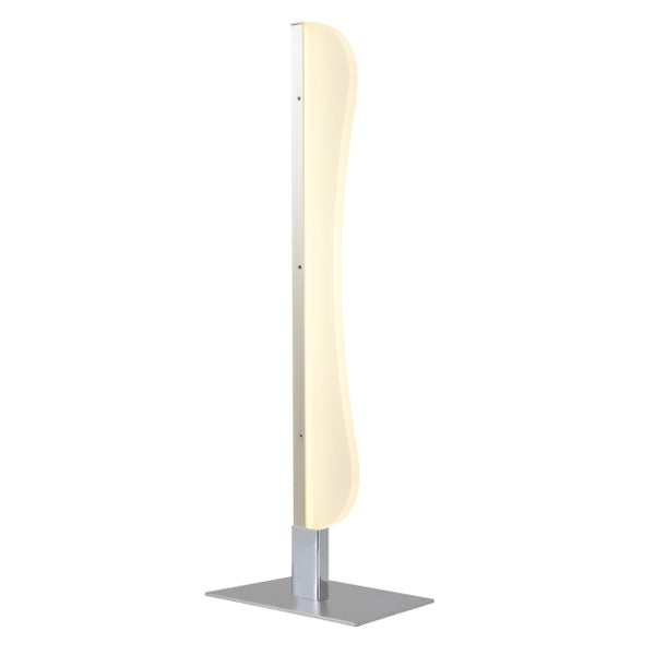 Stehlampe mit Metallfuß