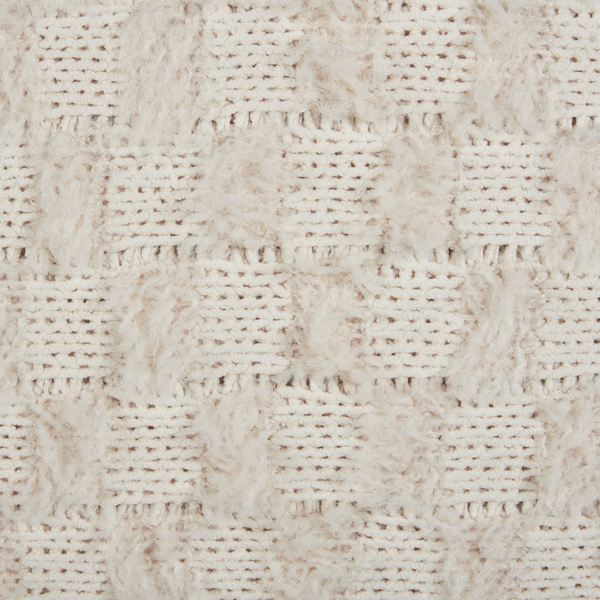 Dekokissen BASALIM 45 x 45 cm Beige Ohne Muster