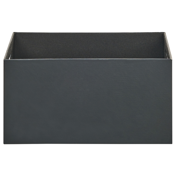 Aufbewahrungsbox aus beschichtetem Vlies