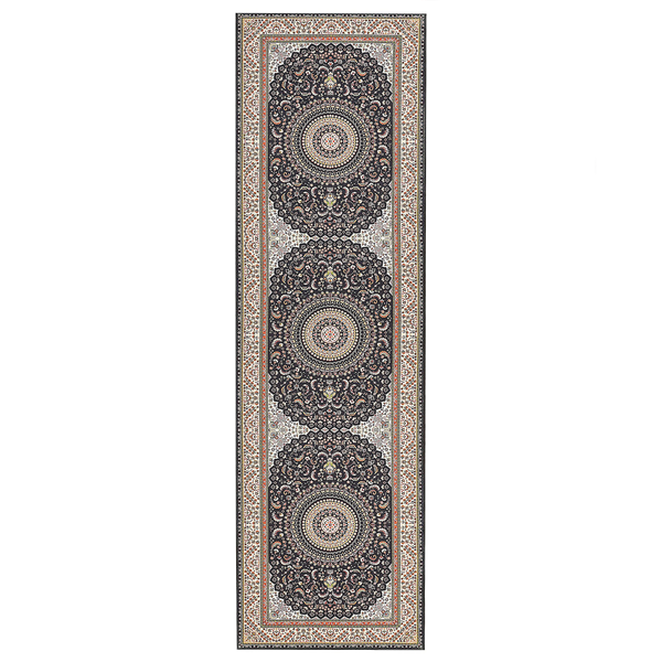 Teppich CIVRIL Bunt 60 x 200 cm