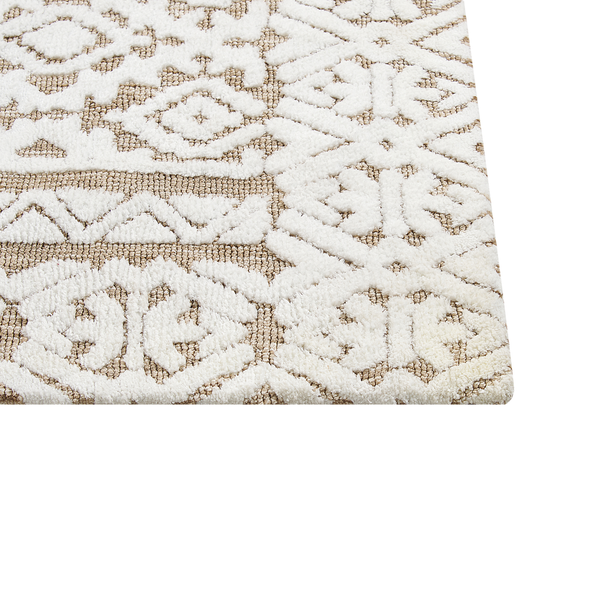 Teppich GOGAI Beige 300 x 400 cm