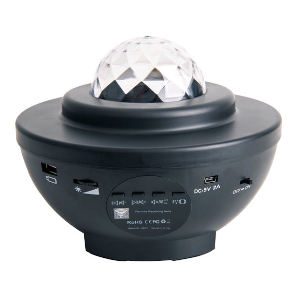 LED-Sternenhimmel-Projektor mit Bluetooth-Funktion