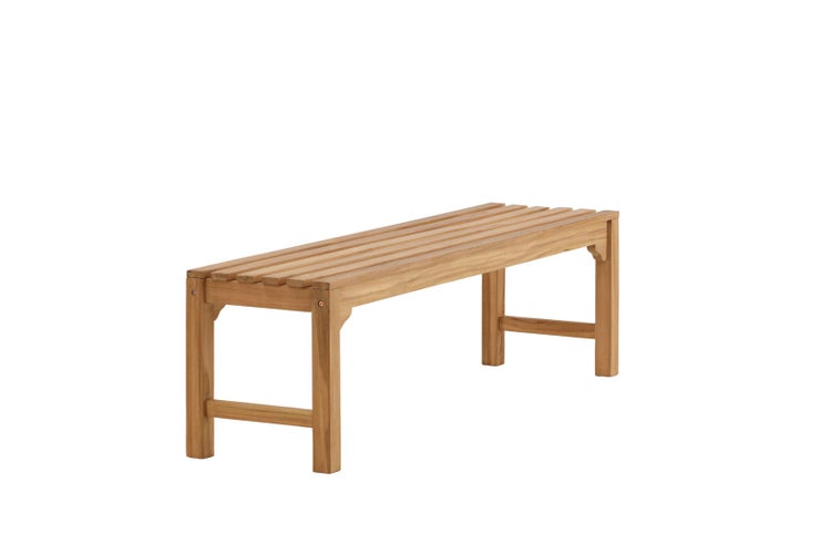 Kenya Gartenbank Natur. 150 X 40 X 45 cm