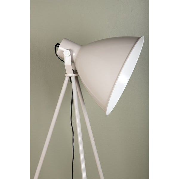 Tiv Beleuchtung Stehlampe 73x63x139,5cm Beige. 63 X 73 X 140 cm