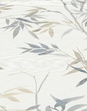 Technische Zeichnung eines Sonnenschirms mit Maßangaben und Symbolen für Gewicht, Knickfunktion, Anzahl der Streben und Wasserabweisung