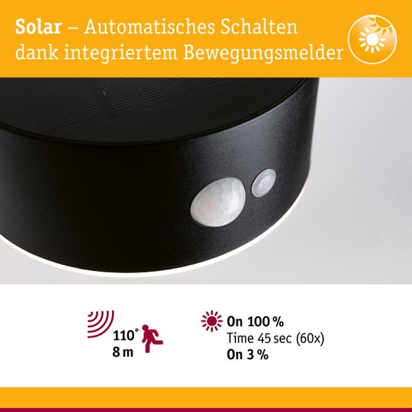 Runde LED Deckenleuchte mit 15 Watt Leistung, Schutzart IP44 und Abmessungen von 320 Millimeter Durchmesser sowie 54 Millimeter Höhe.