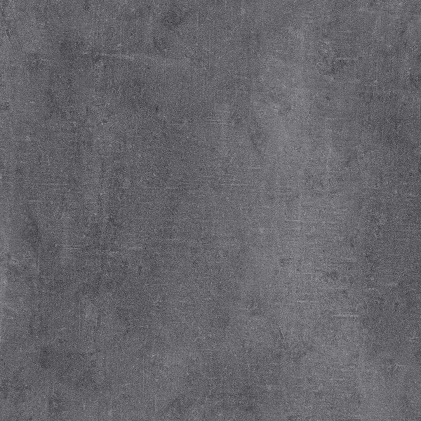 Graue Bodenfliese mit Zementoptik