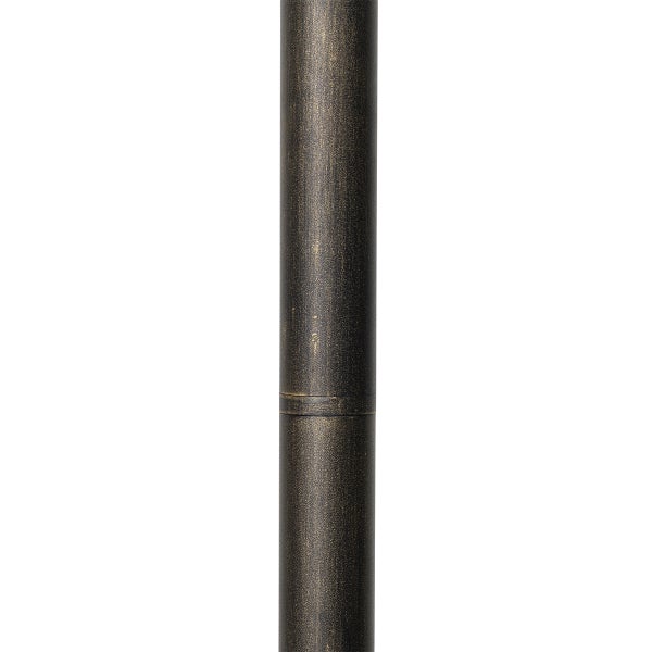 Vintage Außenlaterne antikgold 120 cm - Antigua