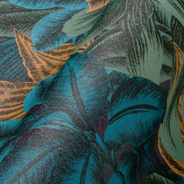 Luftfiltersystem mit grünem Filter zur Reinigung der Umgebungsluft.