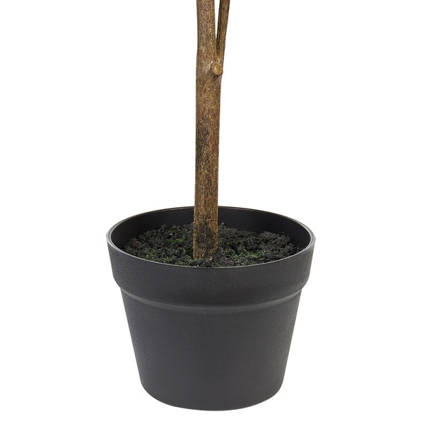 Kunstpflanze LEMON TREE 105 cm Grün