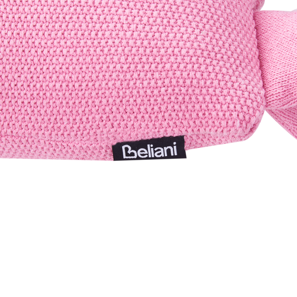 Kinder Dekokissen Einhornmotiv Baumwolle rosa 45 x 45 cm 2er Set LAMMI