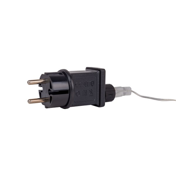 Stecker für Lichterketten