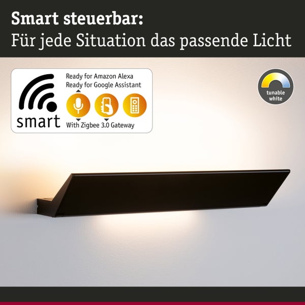LED Spiegelleuchte ArneB im Badezimmer
