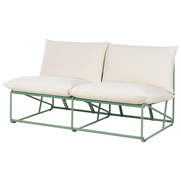 Maße des Lounge-Sofas