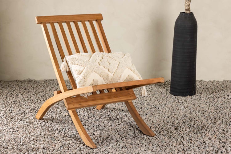 Kenya Sessel natur. 50 X 80 X 75 cm