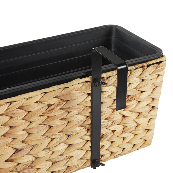 Blumenkübel KAWALA 80 cm Sandbeige