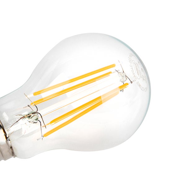 E27 dimmbare LED-Lampe 6W 500 lm 2700K