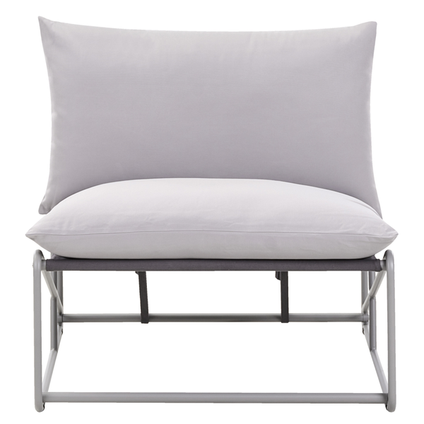 Bambusliege für den Garten oder die Terrasse