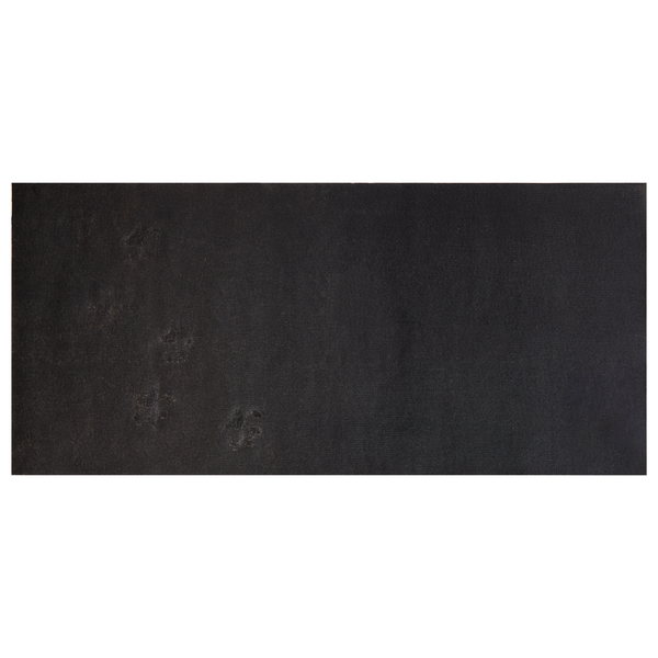 Fußmatte TARLAC Naturfarben 55 x 120 cm Kokosfasern