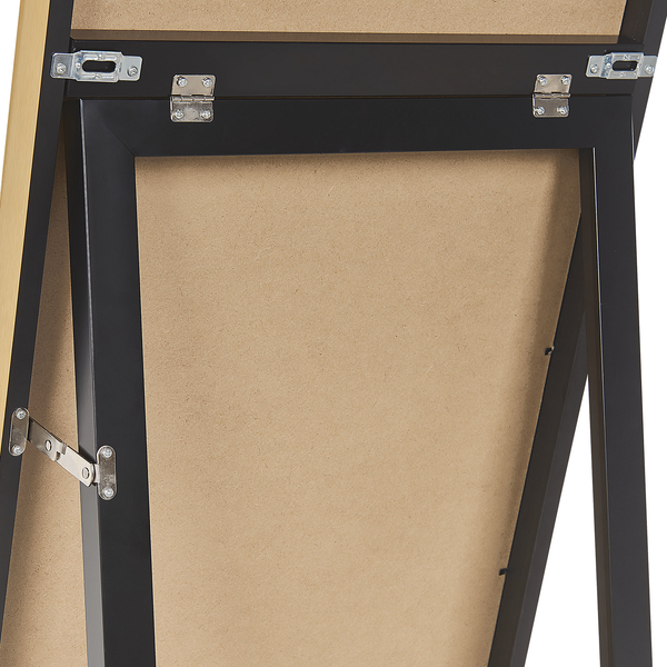 Standspiegel TORCY 140 cm Gold
