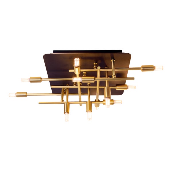 Deckenleuchte mit LED-Lampen