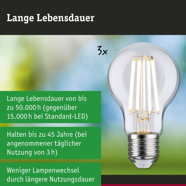 LED-Wandleuchte mit USB-C-Ladefunktion und austauschbarem Akku