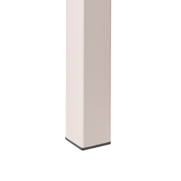 Gartentisch BARTICA 154 cm 84 cm Beige