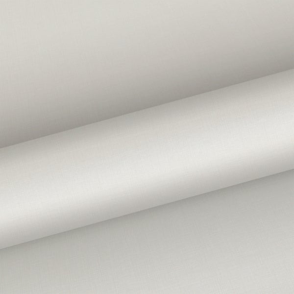 Sanders und Sanders Tapete Leinen-Optik Hellbeige - 53 cm x 10 m - 640317