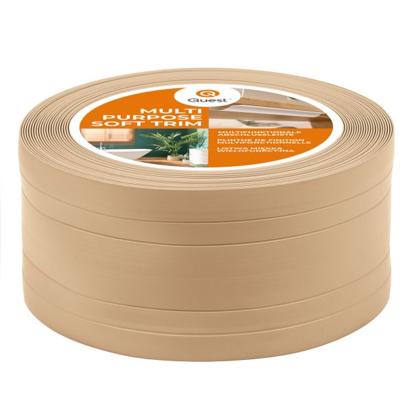 Quest Mehrzweck Abschlussleiste gerollt