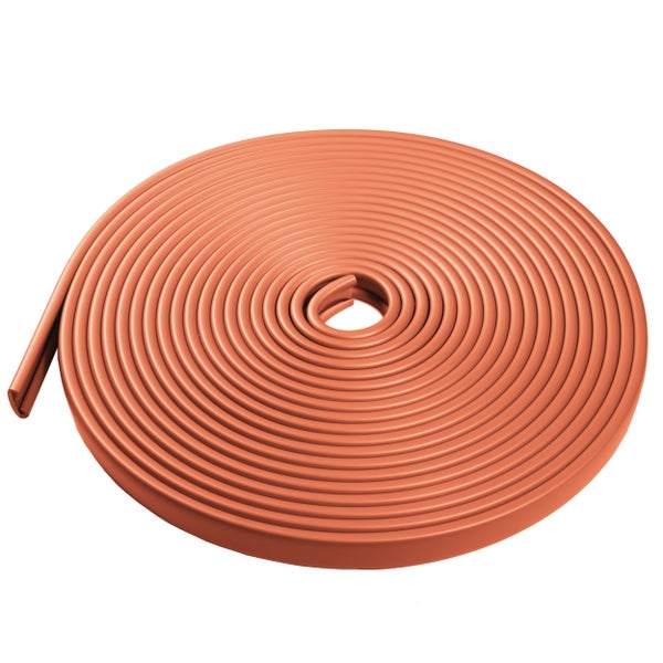 Rolle mit Dichtungsprofil