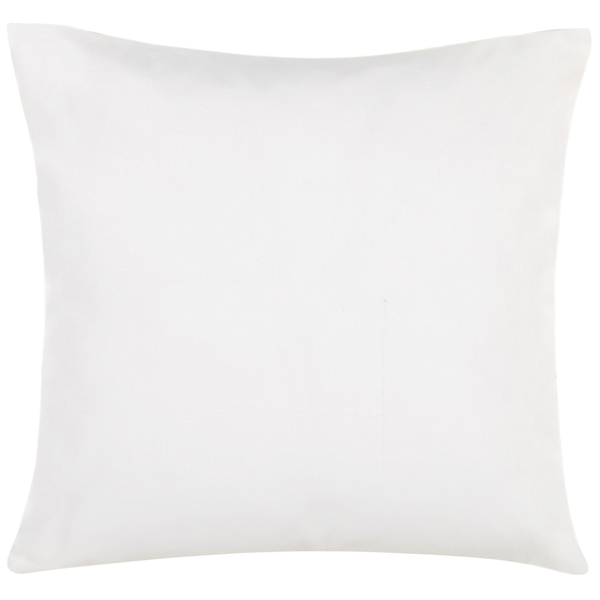 Gartenkissen 2er Set RIALE Blumenmuster 45 x 45 cm Bunt