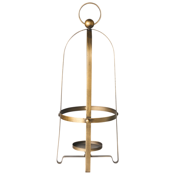 Kerzenständer aus Metall