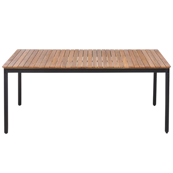 Gartenmöbel Set 6-Sitzer VALLESE Akazienholz Braun