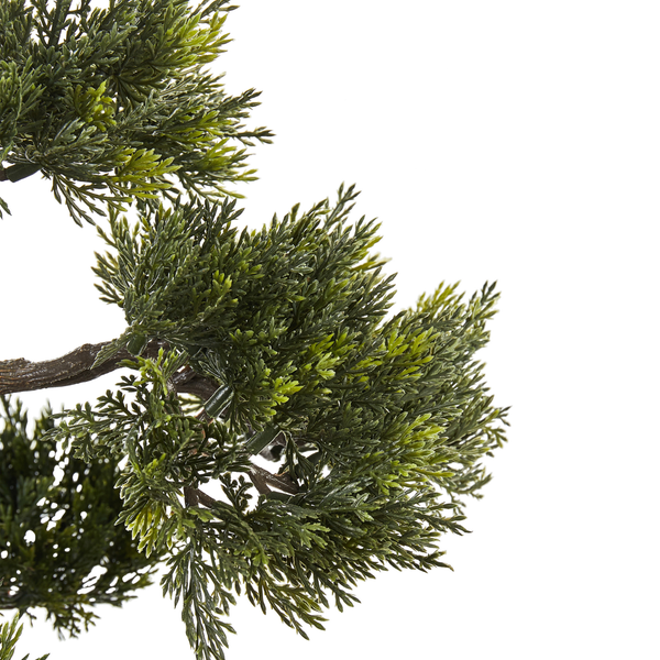 Künstlicher Wacholderzweig