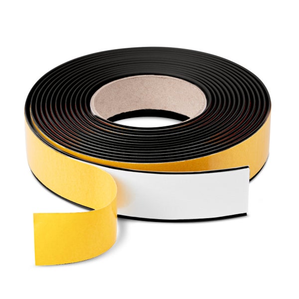 Rolle Dichtungsband mit Klebefläche