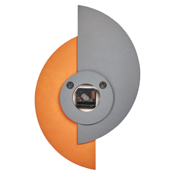 Wanduhr CHALAIS 29 cm Grau