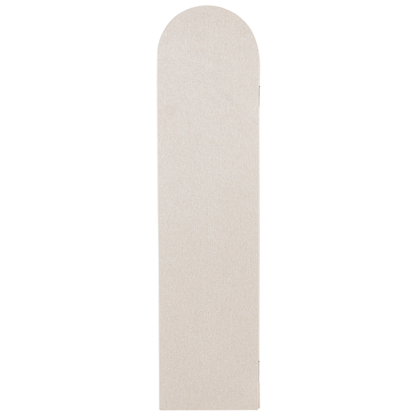Akustik Raumteiler 3-teilig SLIMMY Beige 120 cm 160 cm