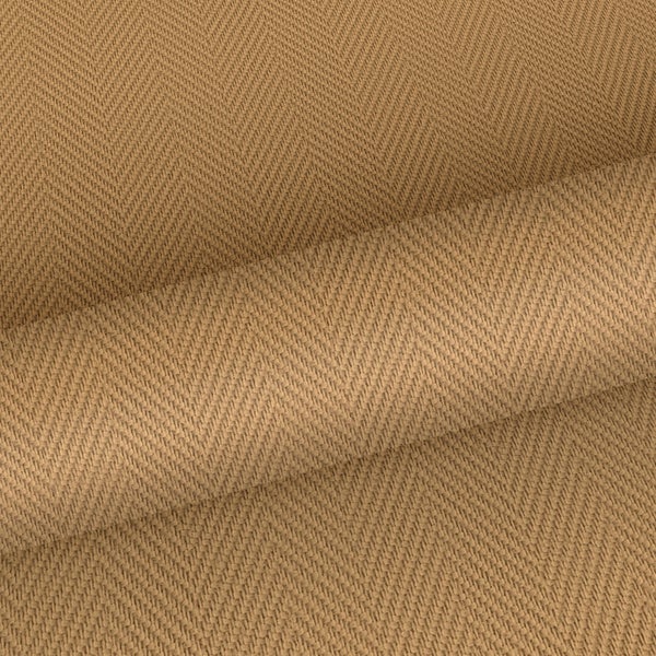 Sanders und Sanders Tapete Fischgrätmuster Orange - 53 cm x 10 m - 640528