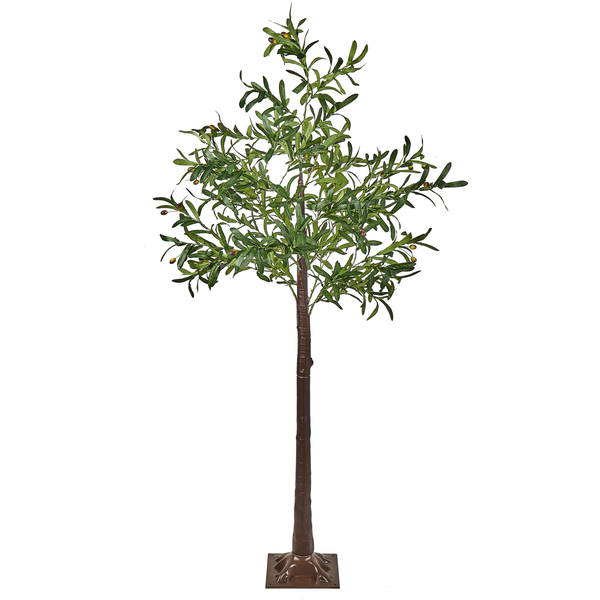 Gartendekoration LED CELIONI Baum 180 cm Grün