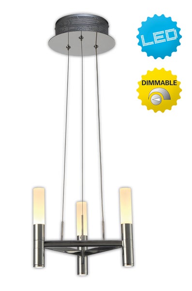 Hängelampe mit LED und Dimmfunktion