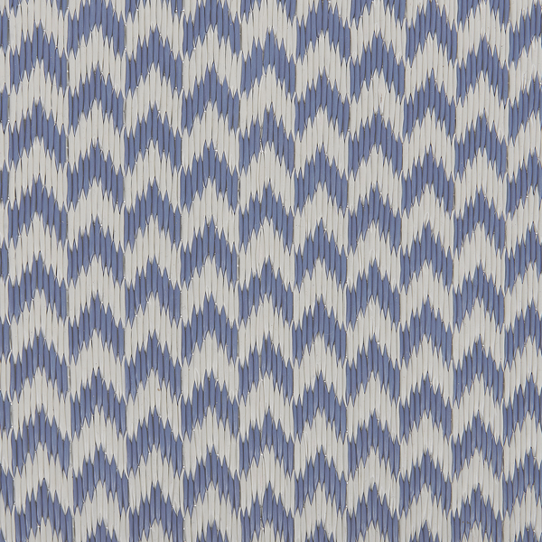 Outdoorteppich MANGO Blau 60 x 90 cm