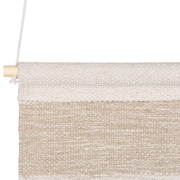 Wandbehang SANGAR Baumwolle 84 cm Bunt