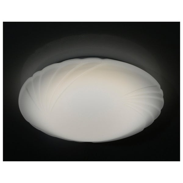 Runde Deckenleuchte für Innenräume