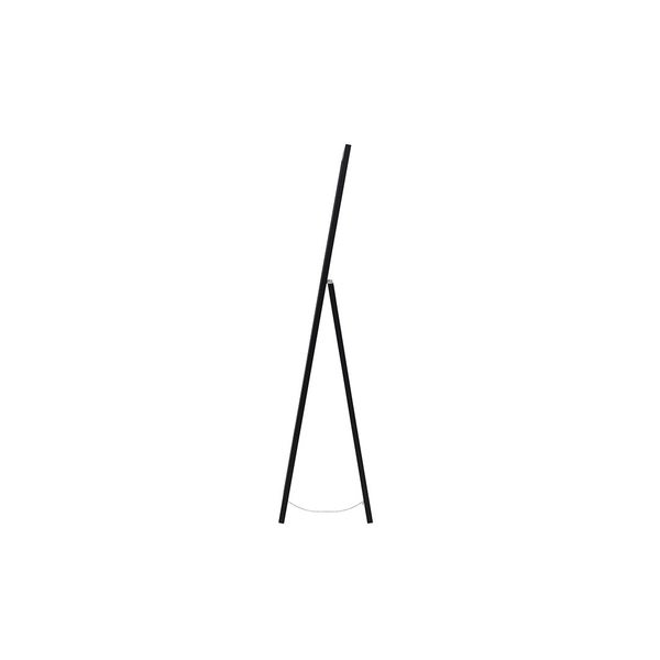 Sebring Spiegel Boden 55x170 cm schwarz. 55 X 39 X 170 cm