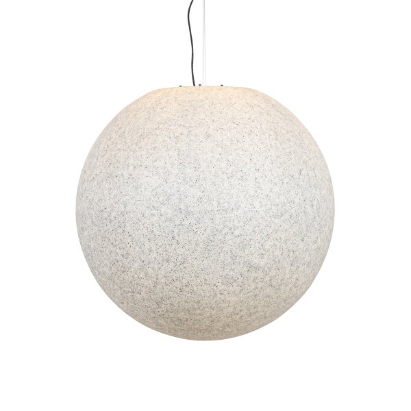 Grauer Kapuzenpullover mit Kordelzug