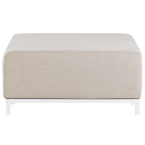 Ottomane ROVIGO Beige